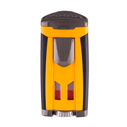 Xikar HP3 Burnt Triple Jet Flame (573) Yellow